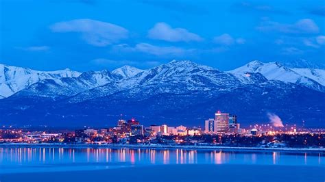 alaska cities by population 2024|Top 100 Biggest Cities in Alaska .